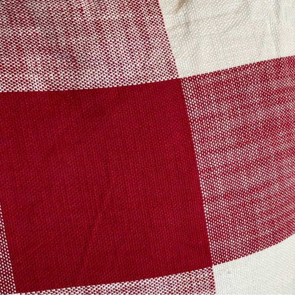 NWT Bee & Willow Buffalo Check Euro Pillow 26” - Picture 14 of 14